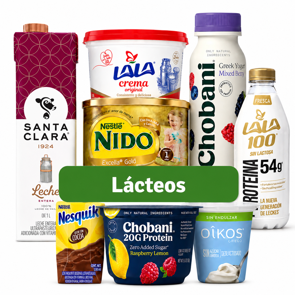 Lácteos